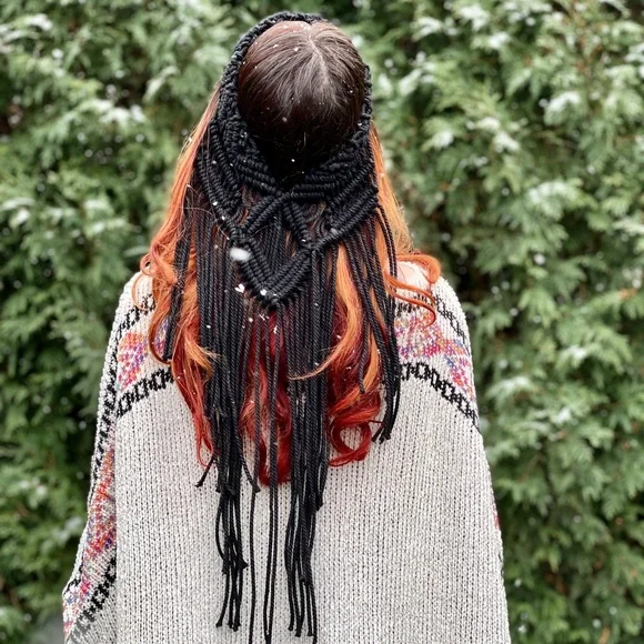Goodvibegoda | Accessories | Handmade Macrame Crochet  display picture 3